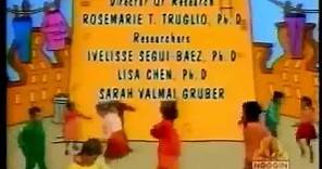 Sesame Street Season 30 Closing Credits 1998 1999
