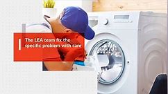 Washing Machine Repair in the Toronto Area - LEA Appliance Repair
