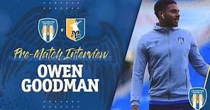 Interview | Owen Goodman Pre Mansfield
