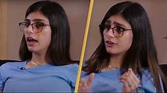 Mia Khalifa left in tears by what man’s girlfriend says to her after he asks for a photo