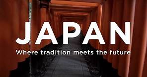 JAPAN - Where tradition meets the future | JNTO