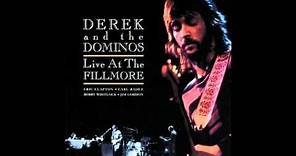 Derek And The Dominos - Let It Rain [Album: Live At The Fillmore] High Quality Sound Full Version