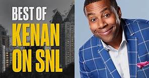 The Best of Kenan Thompson on SNL