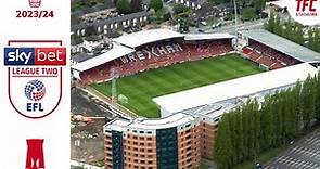 EFL League Two Stadiums 2023/24