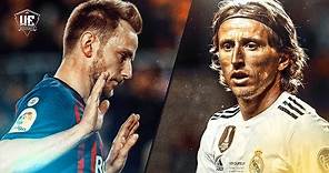 Ivan Rakitic vs Luka Modric - Who is the best Midfield? ● Skills & Goals 2019 (HD)