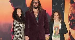Jason Momoa Shares Memorable Night With His 'Babies' Lola & Nakoa-Wolf at The Rolling Stones Concert