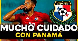 OJO al DATO y CUIDAO con la Selección de Panama