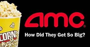 How AMC Theatres Became #1