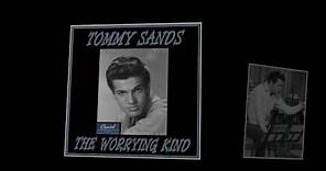 Tommy Sands - The Worrying Kind (1958)