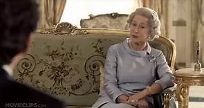 The Queen (2006) - Meeting the Queen Scene | Movieclips