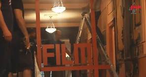 How we make our iconic Film4 Idents | Film4