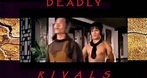 DEADLY RIVALS ( Kung Fu /Martial Arts Movie Tribute Compilation)2012HD