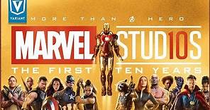 History Of The Marvel Cinematic Universe - The First 10 Years!