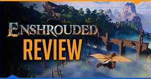 Enshrouded is off to a brilliant start, but it still needs work (Early Access Review)