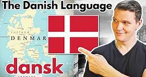 The Danish Language (IS THIS REAL?)