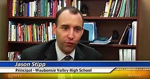 40 Years at Waubonsie Valley High School