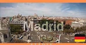 MADRID - WAS ZU SEHEN? GESCHICHTE VON MADRID