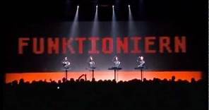 Kraftwerk - Die Roboter [Live, 2004] HD