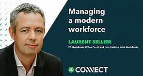 How to manage a modern workforce | QuickBooks Connect