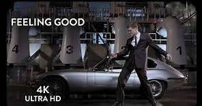 Michael Bublé - Feeling Good [Official 4K Remastered Music Video]