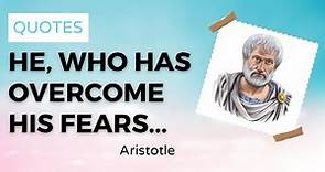 15 Famous Aristotle Quotes - PillowQuotes 🚀