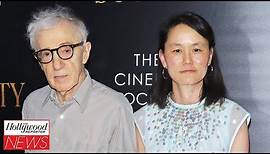 Woody Allen and Soon-Yi Previn Break Silence on 'Allen v. Farrow' Documentary | THR News