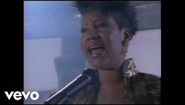 Aretha Franklin - Another Night (Official Music Video)