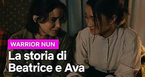 WARRIOR NUN: AVA e BEATRICE sono la coppia più TENERA | Netflix Italia