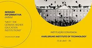 Meet the Karlsruhe Institute of Technology