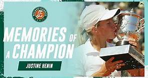 Memories of a champion w/ Justine Henin | Roland-Garros