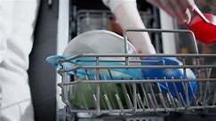 How to Load a Dishwasher the Correct Way