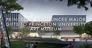Princeton Art Museum announces major gifts of abstract art and the Haskell Education Center