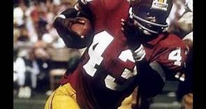 LARRY BROWN - BEST RUNNING BACK NOT IN CANTON - RECEIVING HIGHLIGHTS (NFL MVP 1972) (KANSAS STATE)