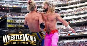 Seth "Freakin" Rollins vs. Logan Paul: WrestleMania 39 Saturday Highlights