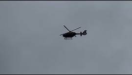 Defence Helicopter Flying School Juno HT1 [ZM507] flying above my house