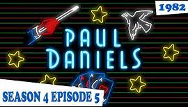 Paul Daniels Magic Show S04E05 1982