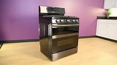 One oven or two? This Samsung gas range lets you choose