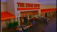 Home Depot Commercial 1995