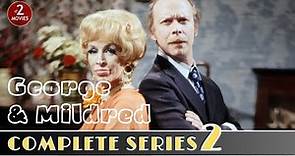 George & Mildred Full Episodes - Complete Series 2 (Yootha Joyce, Brian Murphy) #george&mildred