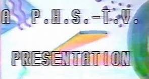 Pennsbury High School Video Yearbook (1988)