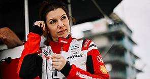 Katherine Legge returns to Indy 500 as only female driver in race