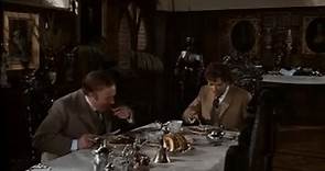 Douglas Hickox - The Hound of the Baskervilles (1983) - Ian Richardson as Sherlock Holmes!