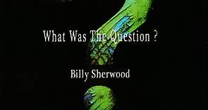 Billy Sherwood - What Was The Question ?
