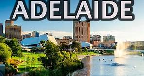 Adelaide, Australia Travel Tour 4K