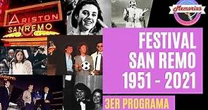 Historia Del Festival de San Remo