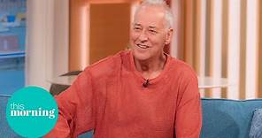 Michael Barrymore Makes His Return To The West End Stage | This Morning