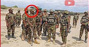 Kenya Defence Forces (KDF) Most dangerous Army Generals | Kenya Military Power