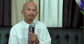 Kautusan ng Diyos (Law of God / Ten Commandments) - Jun Lumingkit (v2) - Tagalog Bible Study