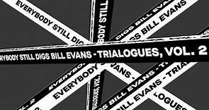 Bill Evans Trio - The Peacocks (Official Visualizer)