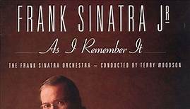 Frank Sinatra Jr. - As I Remember It